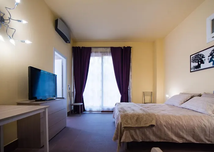 Villa-alta Bed & Breakfast