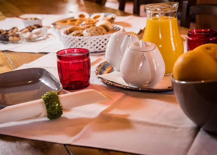 Villa-alta Bed & Breakfast Imola