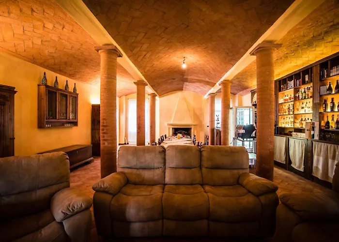 Villa-alta Bed & Breakfast Imola