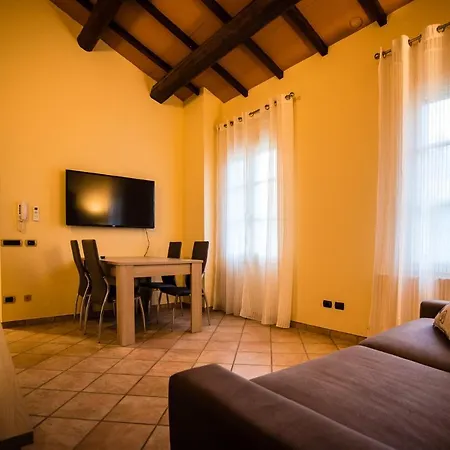 Villa-alta Imola