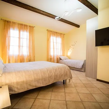 Villa-alta Bed & Breakfast Imola