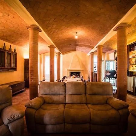 Villa-alta Frühstückspension Imola