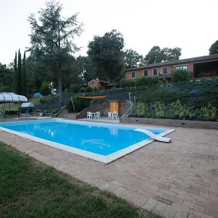 Villa-alta Bed and breakfast Imola