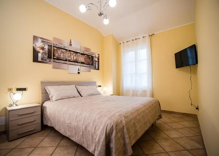 Villa-alta 4* אימולה