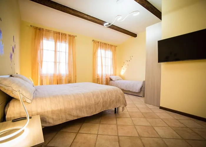 Villa-alta Bed and breakfast Imola