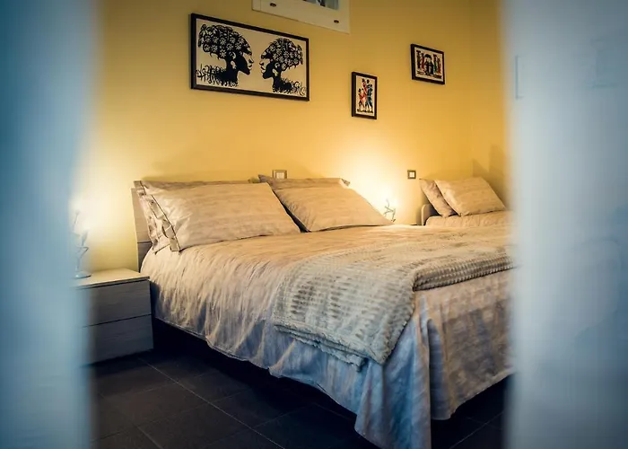 Villa-alta Bed and breakfast Imola