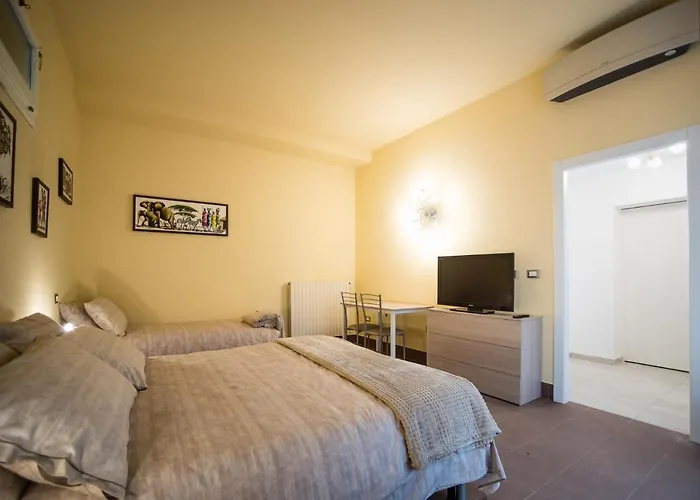 Bed and breakfast Villa-alta