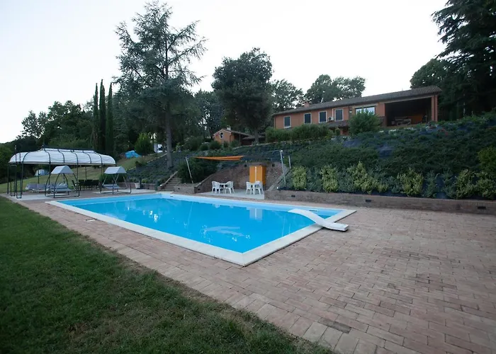 Villa-alta לינה וארוחת בוקר אימולה